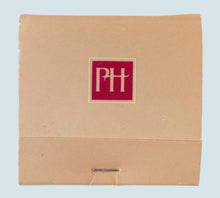 Load image into Gallery viewer, Parker House Dunfey Classic Hotel Boston MA Vintage Matchbook 1981 - TulipStuff
