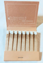 Load image into Gallery viewer, Parker House Dunfey Classic Hotel Boston MA Vintage Matchbook 1981 - TulipStuff
