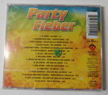 Load image into Gallery viewer, Party Fieber German Pop Rock Schlager Compilation Album CD 2001 - TulipStuff
