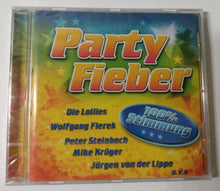 Load image into Gallery viewer, Party Fieber German Pop Rock Schlager Compilation Album CD 2001 - TulipStuff
