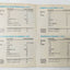 PATH Map Guide Subway Train Schedules NY NJ World Trade Center 1982 - TulipStuff