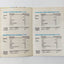 PATH Map Guide Subway Train Schedules NY NJ World Trade Center 1982 - TulipStuff