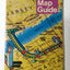 PATH Map Guide Subway Train Schedules NY NJ World Trade Center 1982 - TulipStuff
