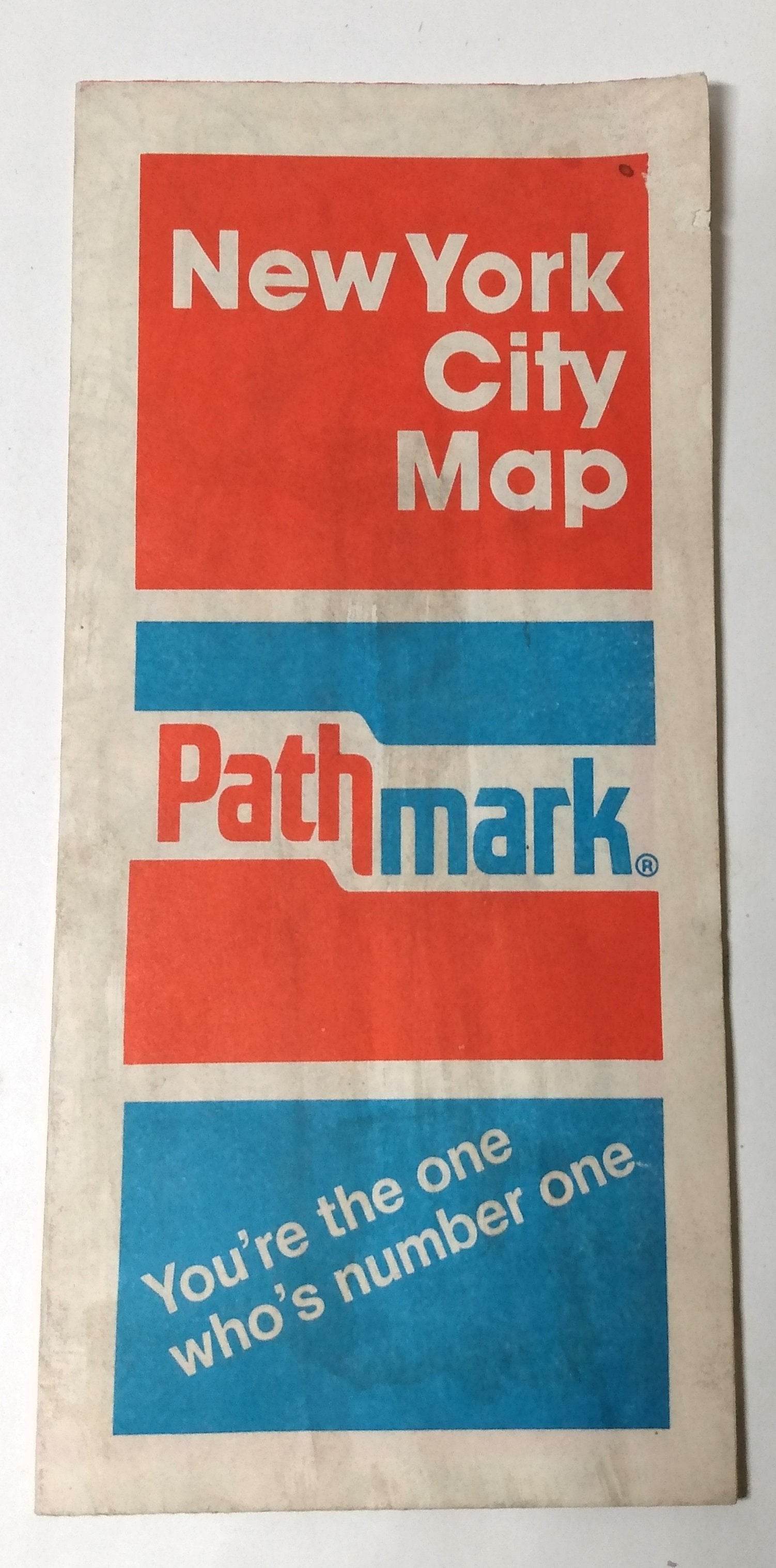 Pathmark New York City and Long Island Street Map 1985 – TulipStuff