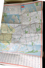 Load image into Gallery viewer, Pathmark New York City and Long Island Street Map 1985 - TulipStuff
