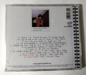 Patrick Schleifer Pullover Album CD Pop Comedy Boing Germany 2001 - TulipStuff