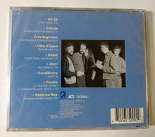 Load image into Gallery viewer, Pau Brasil Babel Brazilian Contemporary Jazz Album CD  1995 - TulipStuff
