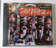 Load image into Gallery viewer, Pau Brasil Babel Brazilian Contemporary Jazz Album CD  1995 - TulipStuff
