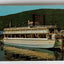 Paula Lee Excursion Boat Otsego Lake Cooperstown New York 1965 - TulipStuff