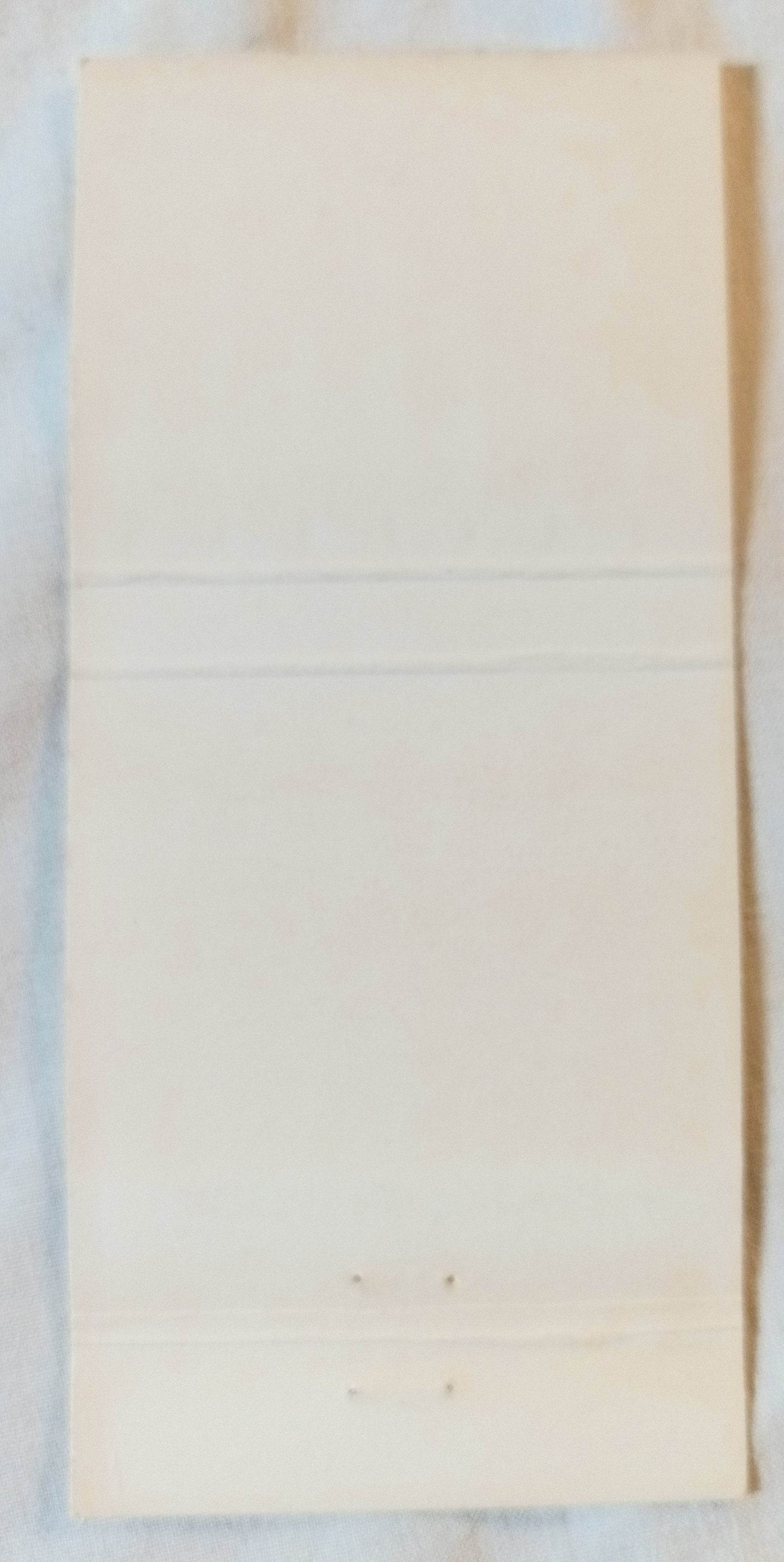 Peabody's Birmingham Michigan Matchbook Cover Early 1960's - TulipStuff