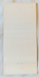 Peabody's Birmingham Michigan Matchbook Cover Early 1960's - TulipStuff