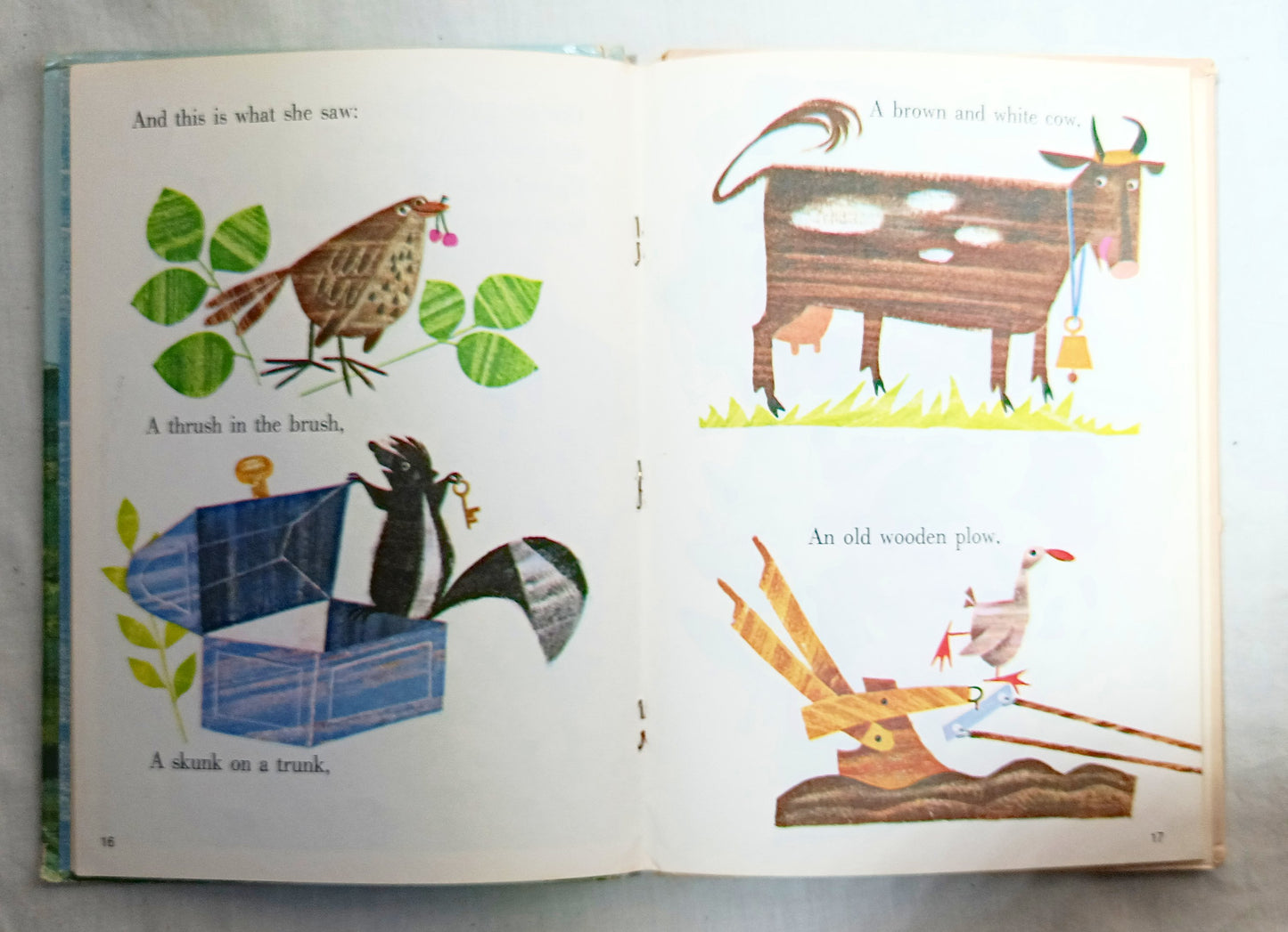 Pear-Shaped Hill Irving Leitner Golden Beginning Reader 1969 - TulipStuff
