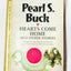 Pearl S Buck Hearts Come Home And Other Stories Pocket Books 1962 - TulipStuff
