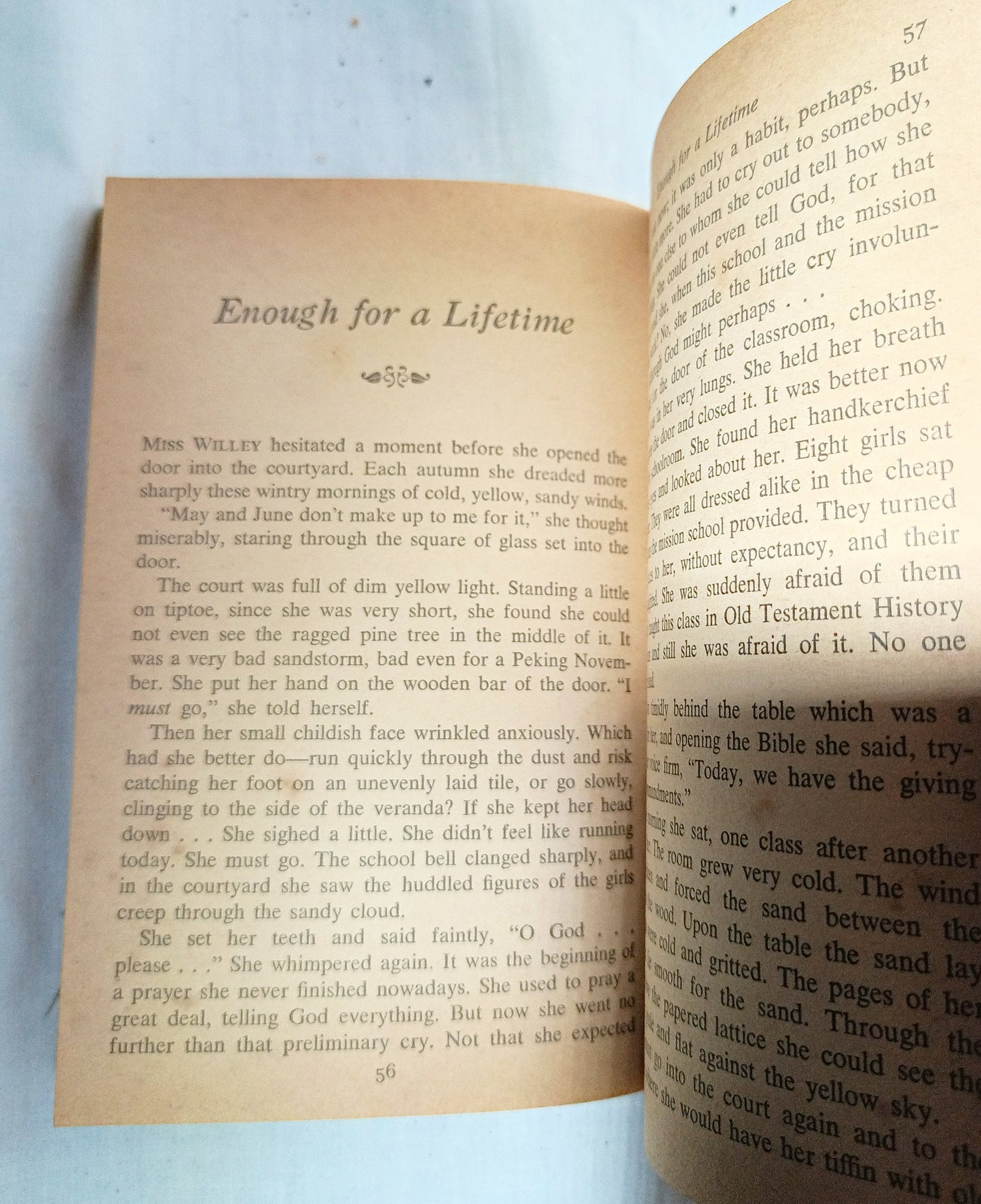 Pearl S Buck Hearts Come Home And Other Stories Pocket Books 1962 - TulipStuff