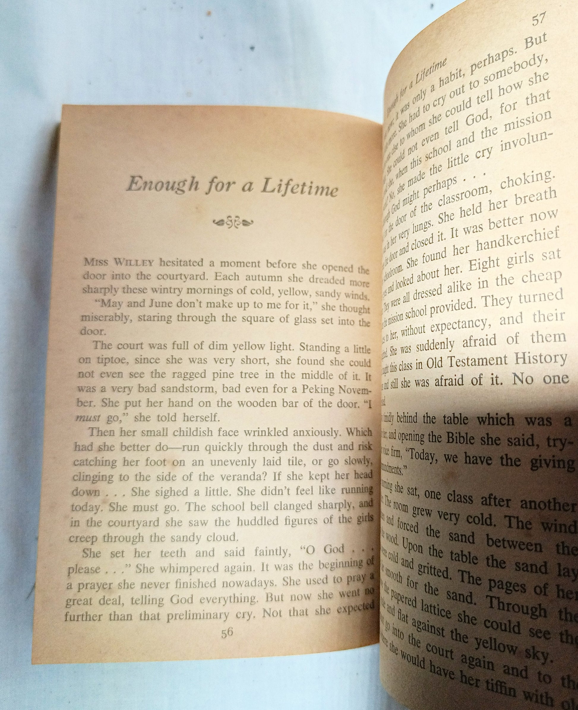 Pearl S Buck Hearts Come Home And Other Stories Pocket Books 1962 - TulipStuff