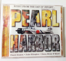 Load image into Gallery viewer, Pearl Harbor Music From The Day Of Infamy Album CD 2000 - TulipStuff
