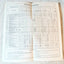 Pennsylvania Railroad New York Trenton Philadelphia Timetable 1967 - TulipStuff