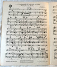 Load image into Gallery viewer, Pennsylvania Polka Give Out Sister Sheet Music Andrews Sisters 1942 - TulipStuff
