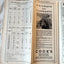 Pennsylvania Railroad East-West Passenger Timetables March 1938 - TulipStuff
