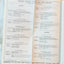 Pennsylvania Railroad Condensed Passenger Train Schedules 1964 - TulipStuff