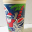 Pepsi Christmas Santa Claus 32 Oz Plastic Cup 1990's Pizza Hut/KFC - TulipStuff