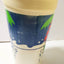 Pepsi Christmas Santa Claus 32 Oz Plastic Cup 1990's Pizza Hut/KFC - TulipStuff