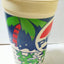 Pepsi Christmas Santa Claus 32 Oz Plastic Cup 1990's Pizza Hut/KFC - TulipStuff