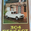 Peugeot 304 Van UK Dealer Sales Sheet Brochure 1979 - TulipStuff