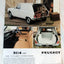 Peugeot 304 Van UK Dealer Sales Sheet Brochure 1979 - TulipStuff