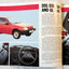 Peugeot 205 305 Vans 504 Pick-ups UK Dealer Sales Brochure 1987 - TulipStuff