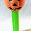 Pez Jack-O-Lantern Pumpkin Candy Dispenser Hungary 1991 - TulipStuff
