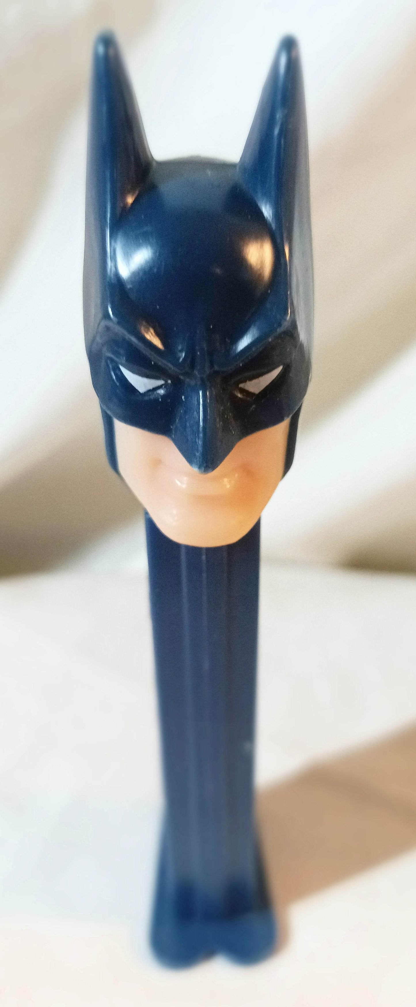 Pez Batman DC Comics Candy Dispenser Slovenia 1995 - TulipStuff