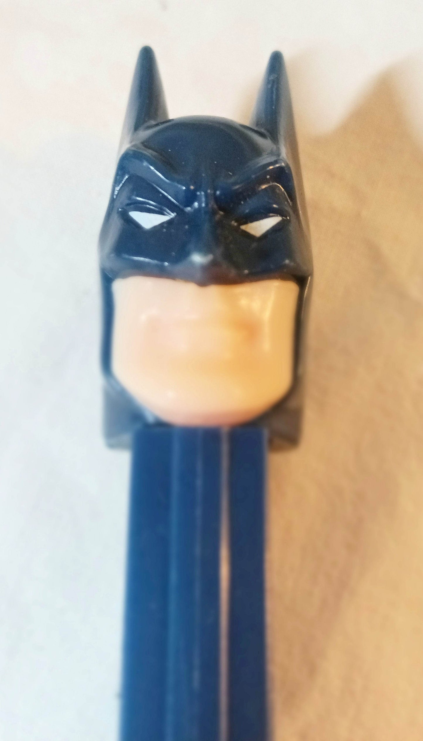 Pez Batman DC Comics Candy Dispenser Slovenia 1995 - TulipStuff