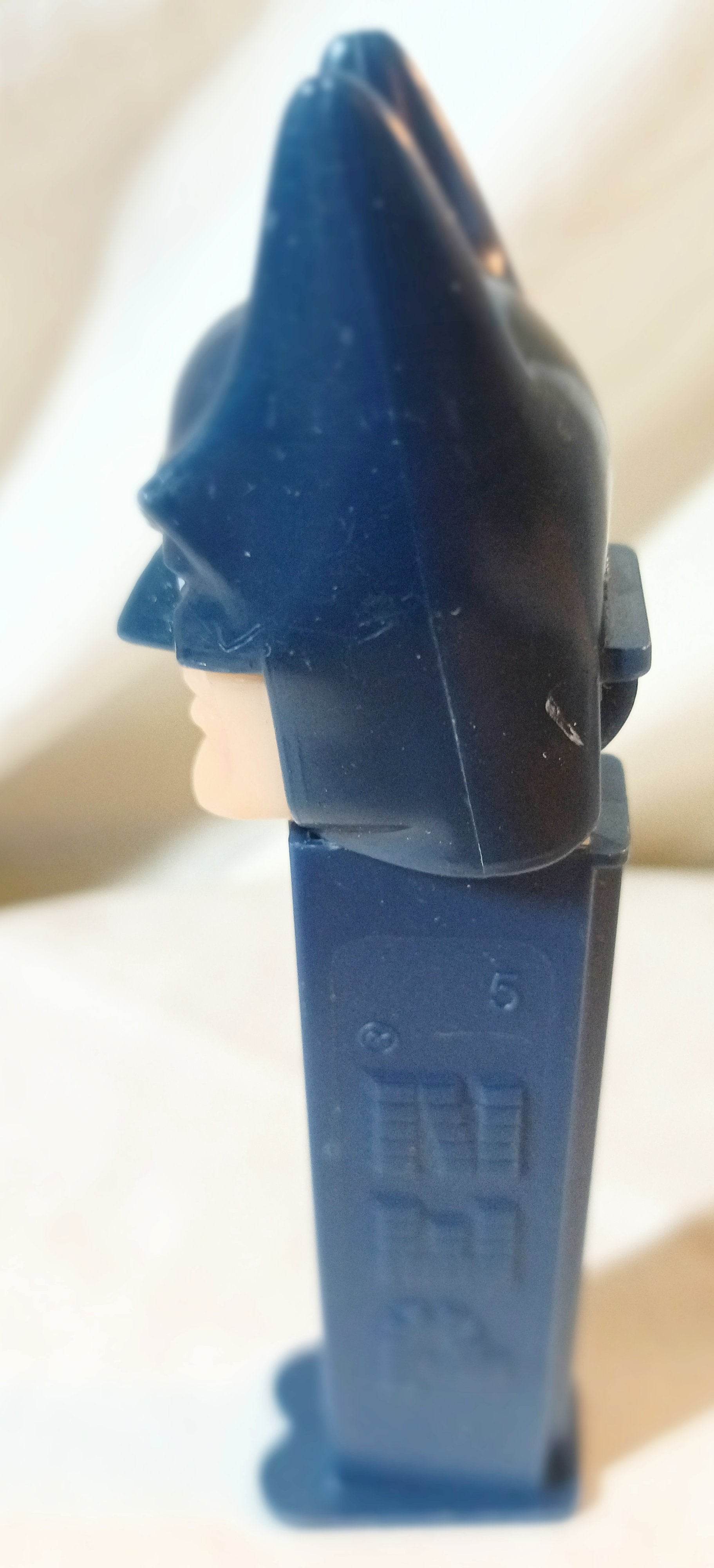 Pez Batman DC Comics Candy Dispenser Slovenia 1995 - TulipStuff