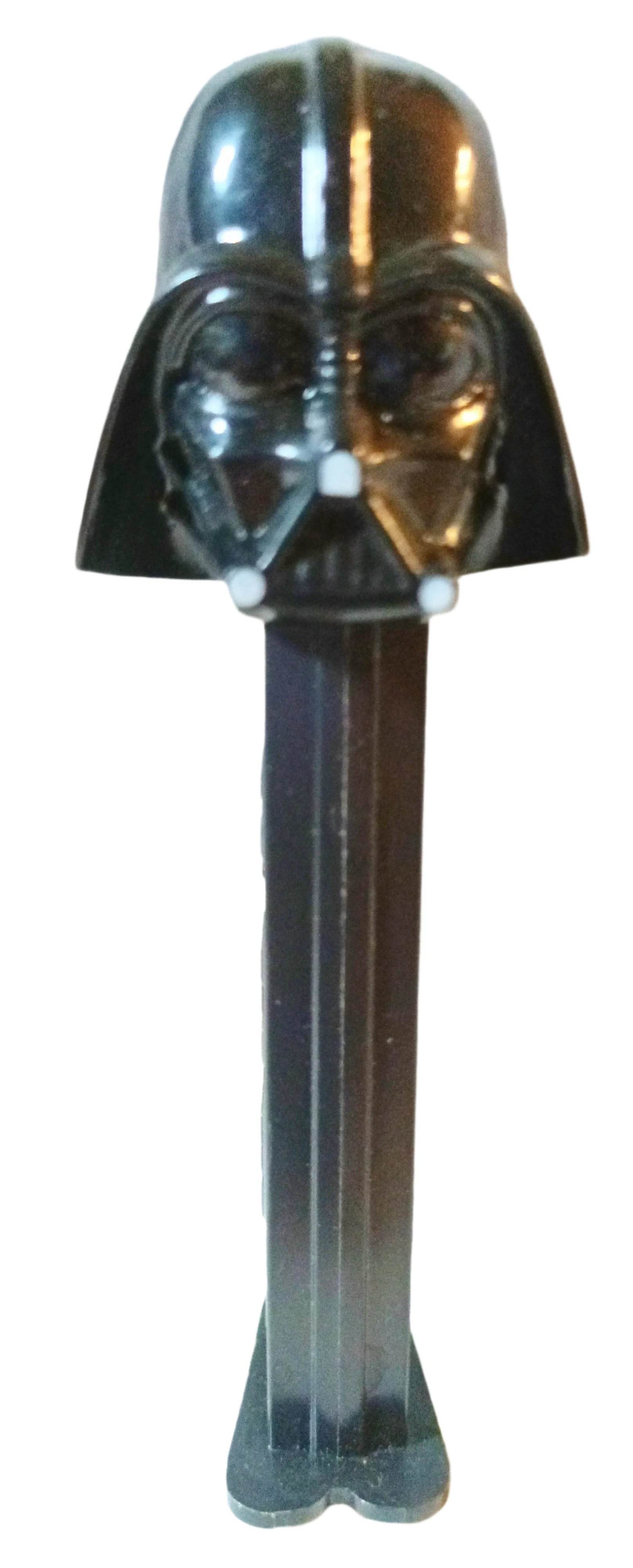 Pez Star Wars Darth Vader LucasFilm Candy Dispenser Slovenia 1997 - TulipStuff
