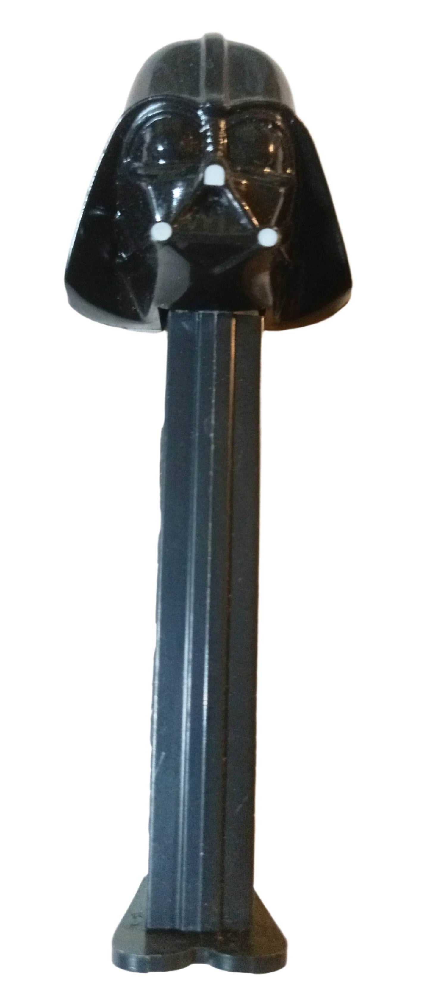 Pez Star Wars Darth Vader LucasFilm Candy Dispenser Slovenia 1997 - TulipStuff
