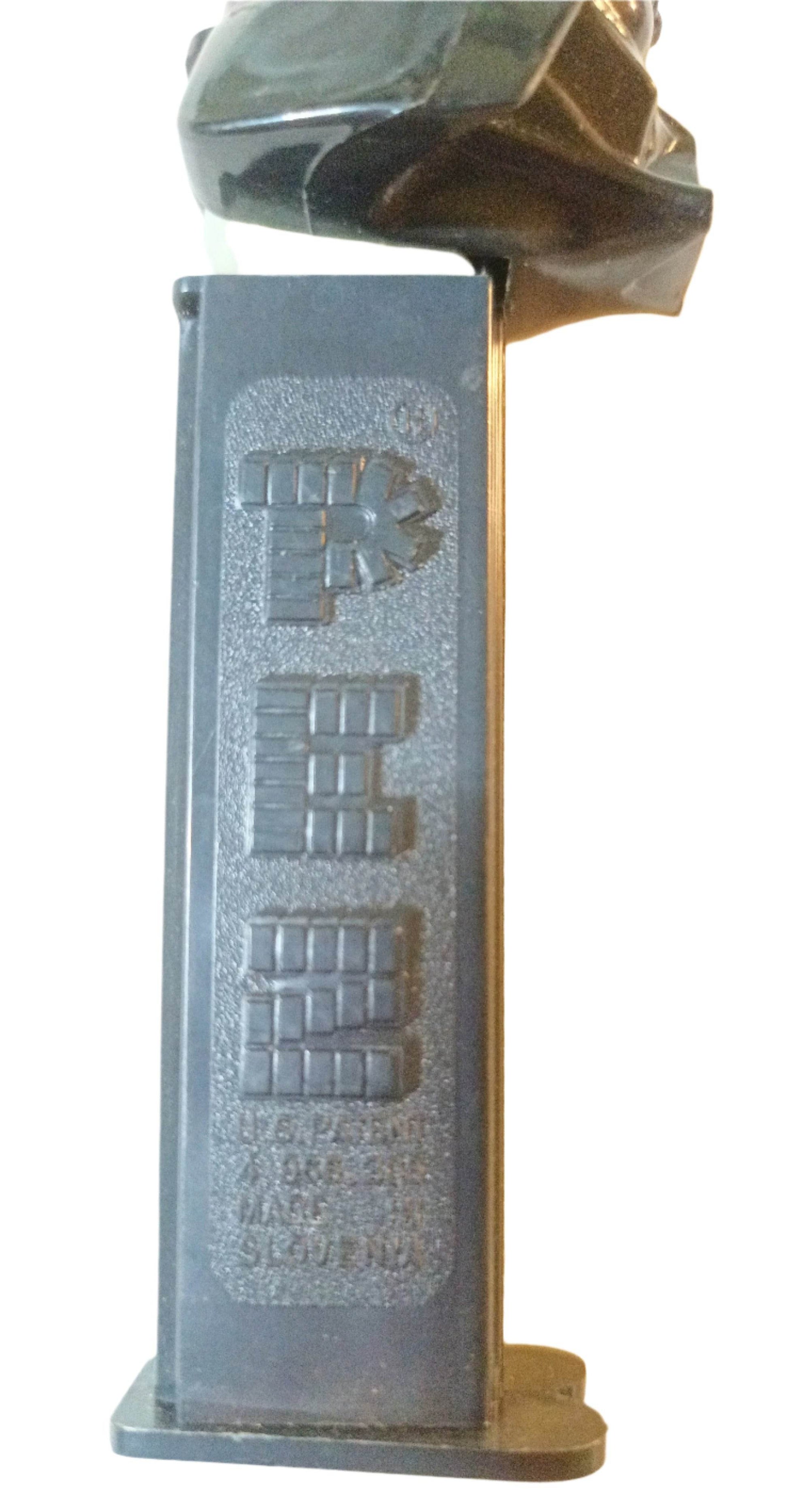 Pez Star Wars Darth Vader LucasFilm Candy Dispenser Slovenia 1997 - TulipStuff