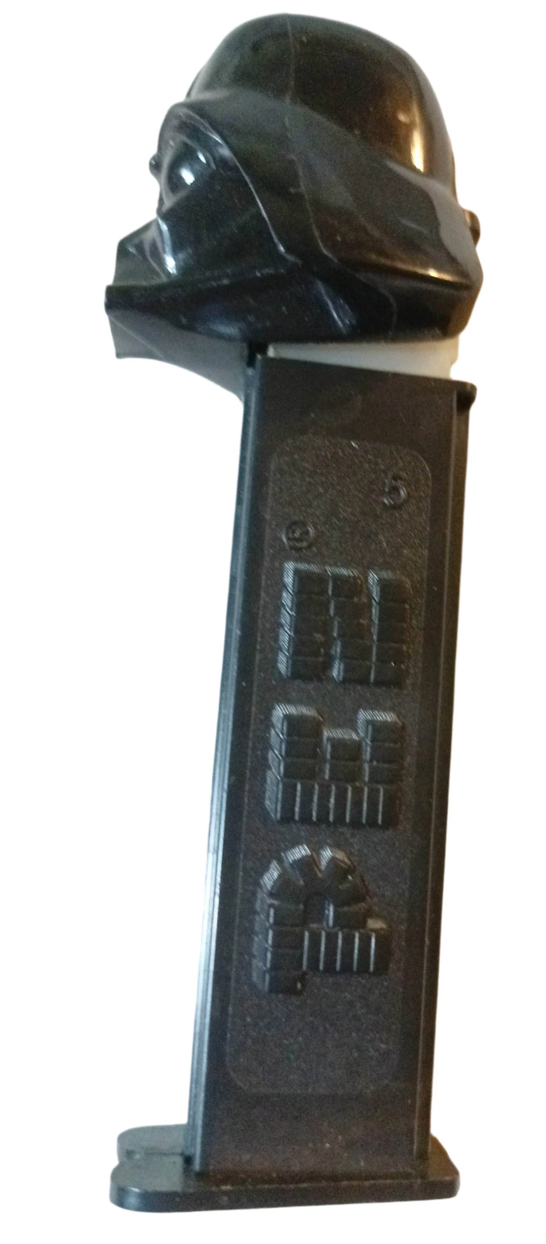 Pez Star Wars Darth Vader LucasFilm Candy Dispenser Slovenia 1997 - TulipStuff