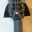 Pez Star Wars Darth Vader LucasFilm Candy Dispenser Slovenia 1997 - TulipStuff