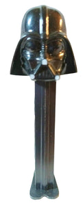Pez Star Wars Darth Vader LucasFilm Candy Dispenser Slovenia 1997 - TulipStuff