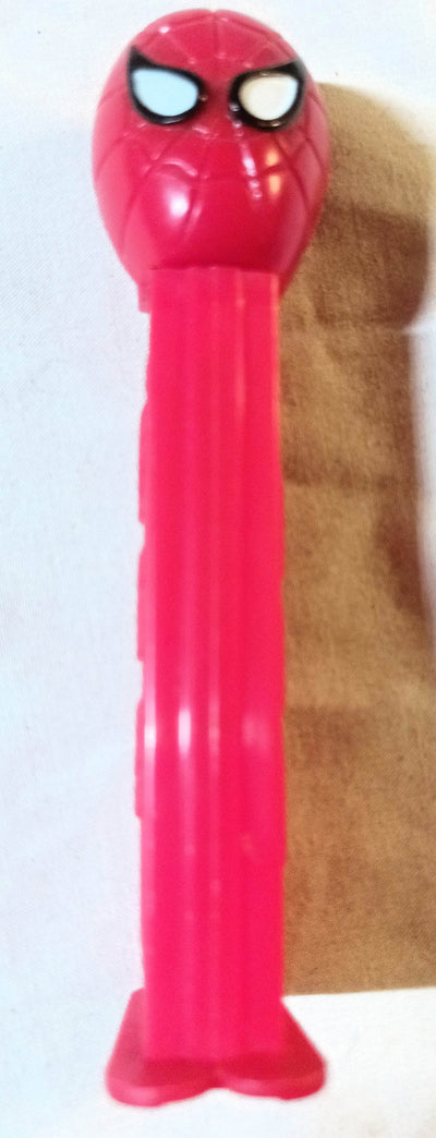 Pez Marvel Spiderman Candy Dispenser 1991 - TulipStuff