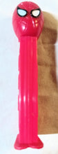 Load image into Gallery viewer, Pez Marvel Spiderman Candy Dispenser 1991 - TulipStuff
