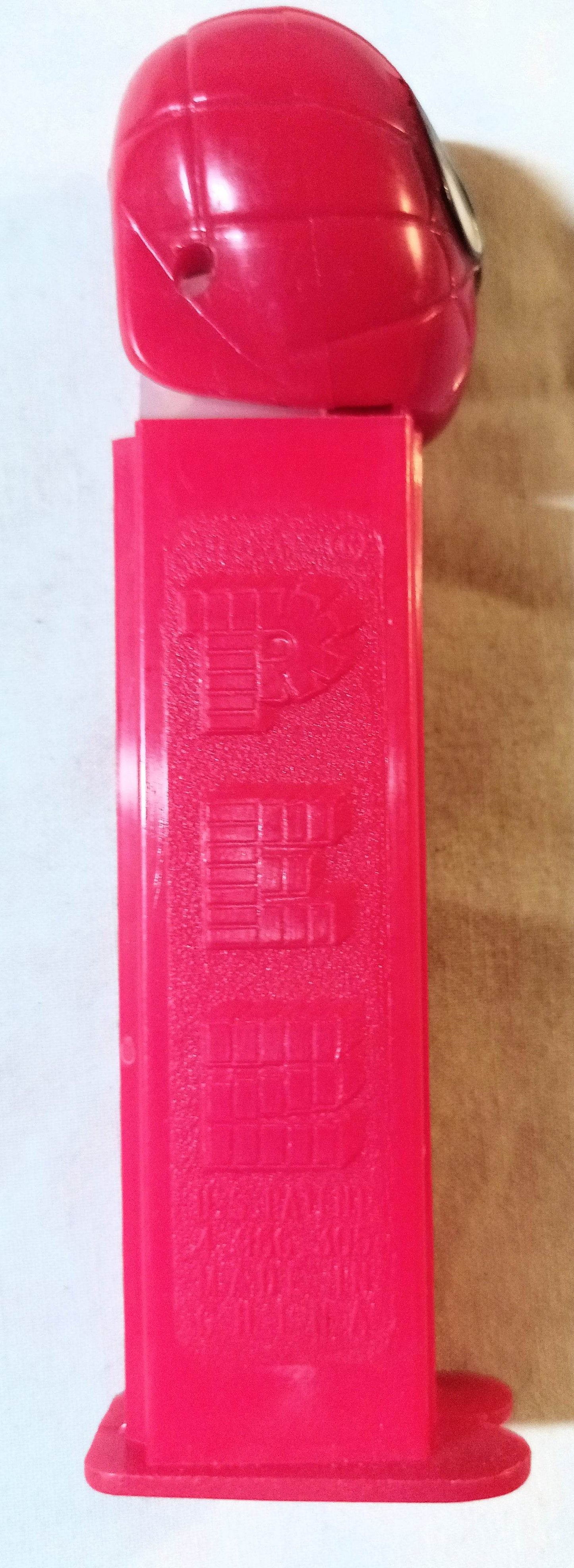 Pez Marvel Spiderman Candy Dispenser 1991 - TulipStuff