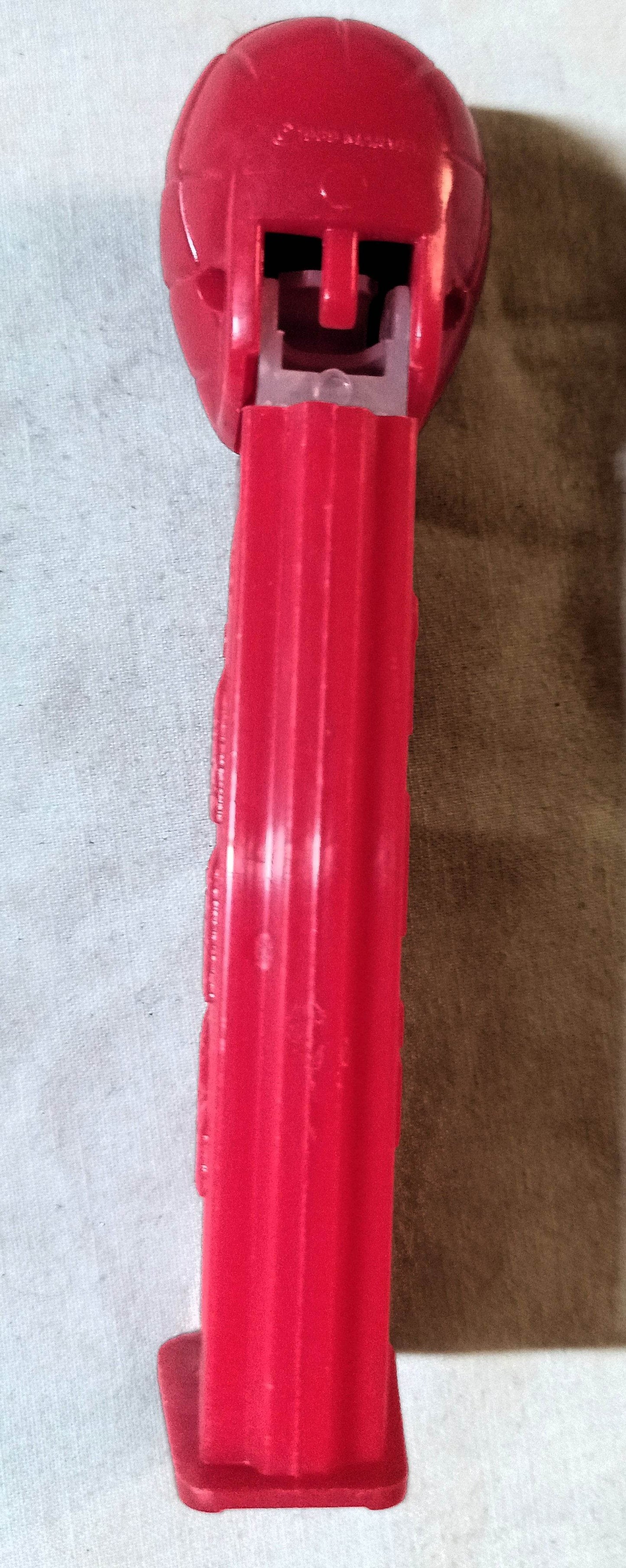 Pez Marvel Spiderman Candy Dispenser 1991 - TulipStuff