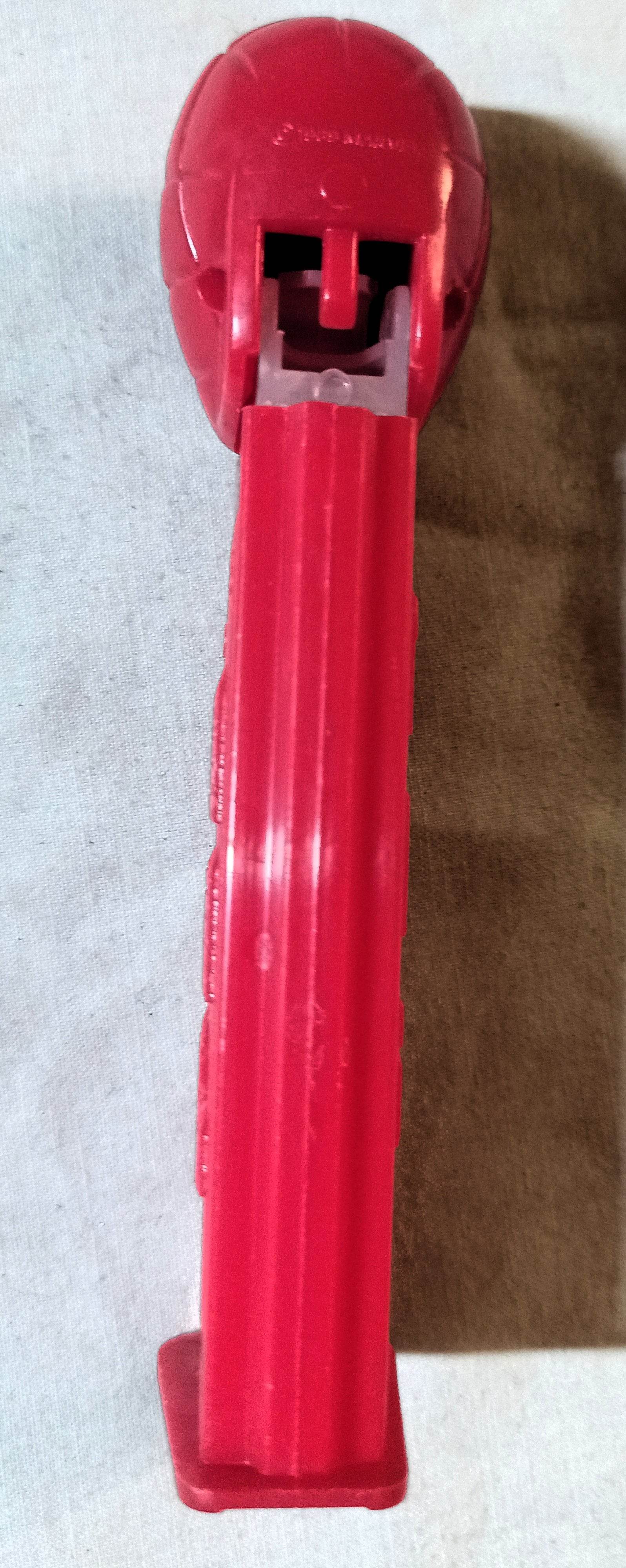 Pez Marvel Spiderman Candy Dispenser 1991 - TulipStuff