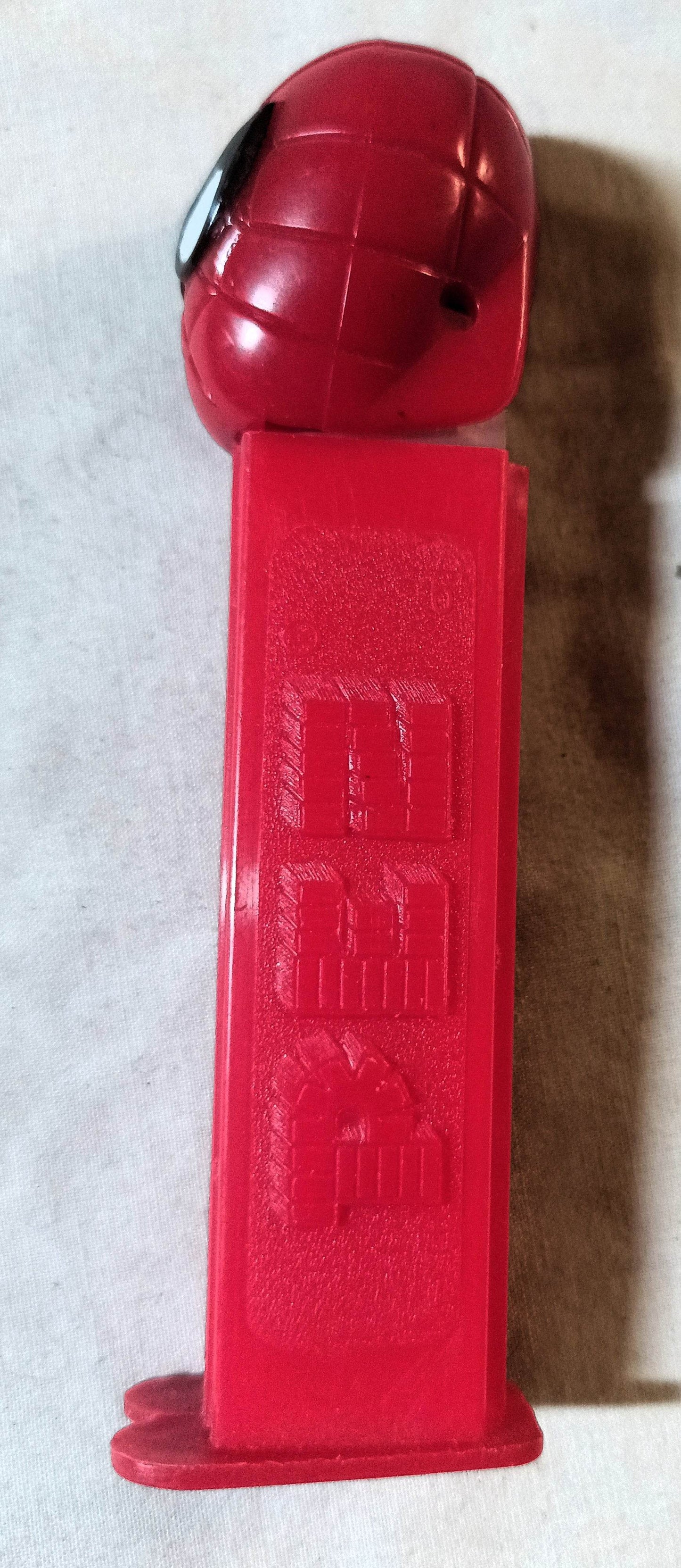 Pez Marvel Spiderman Candy Dispenser 1991 - TulipStuff