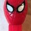Pez Marvel Spiderman Candy Dispenser 1991 - TulipStuff