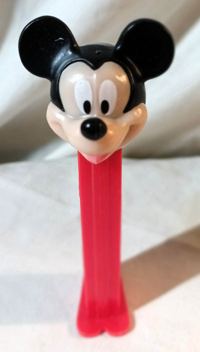 Pez Mickey Mouse Disney Candy Dispenser Slovenia 1997 - TulipStuff