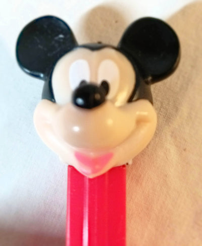 Pez Mickey Mouse Disney Candy Dispenser Slovenia 1997 - TulipStuff