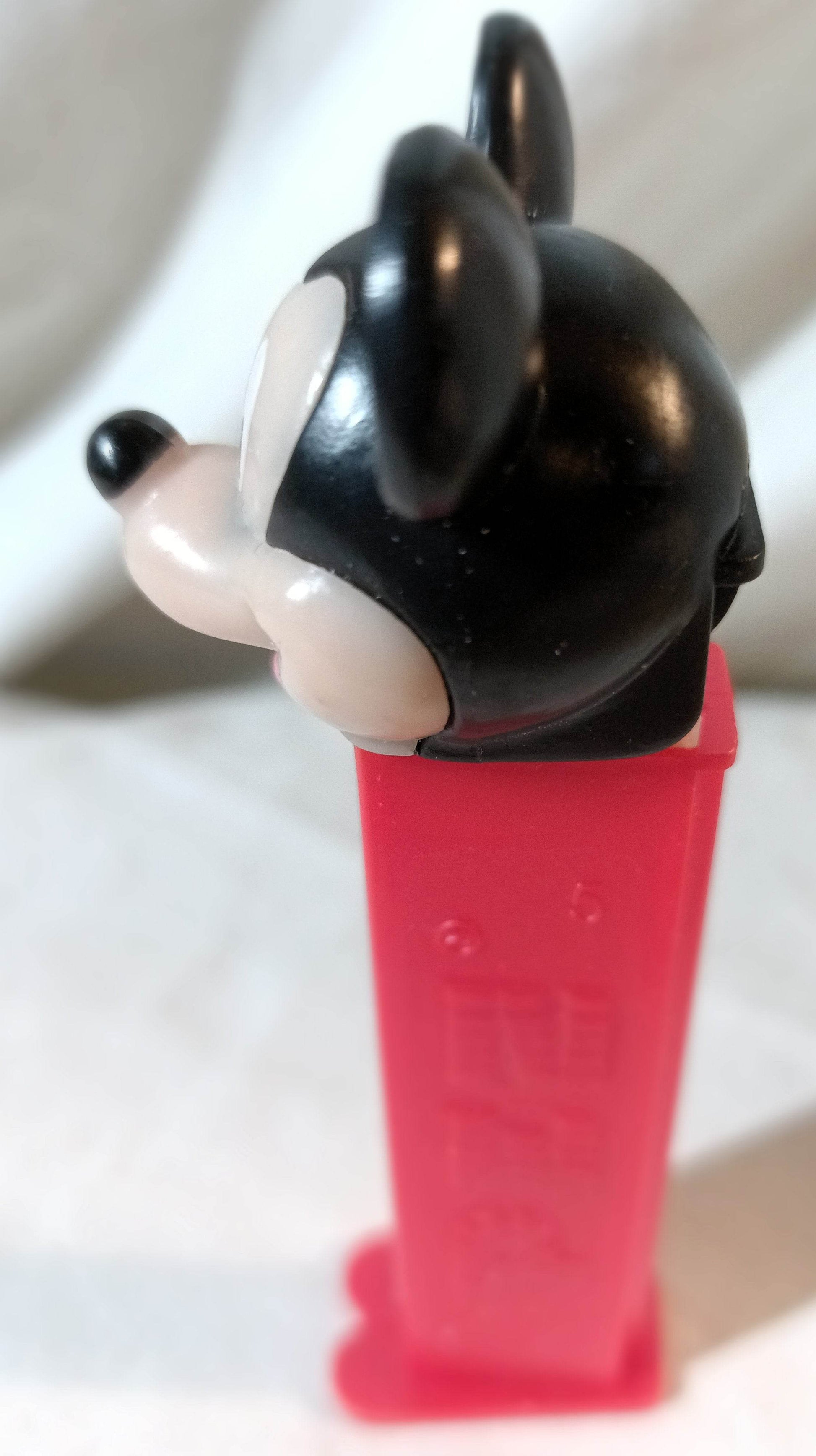 Pez Mickey Mouse Disney Candy Dispenser Slovenia 1997 - TulipStuff